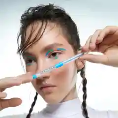 Карандаш для глаз Influence Beauty SPECTRUM, тон 09, ярко-голубой, 0,28 г