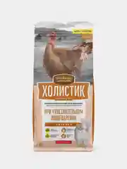 Деревенские лакомства Холистик Премьер 2кг, сухой, индейка, при чувств. пищ-нии кошек
