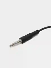 Проводные наушники с гарнитурой BOROFONE BM75 / 1.2м / 3.5мм / черный+серебристый