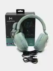 Беспроводные накладные BT наушники HARPER HB-416