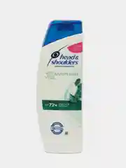 Head & Shoulders шампунь против перхоти Успокаивающий Уход для зудящей кожи головы, 400 мл