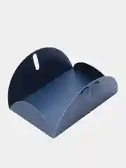 Серый конверт для сертификатов, 7 х 10