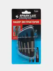 Алый набор экстракторов 5 шт, 6 шт