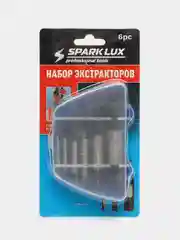 Красный набор экстракторов 5 шт, 6 шт