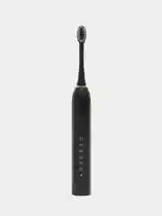 Черный электрическая зубная щетка Sonic Toothbrush X-3, звуковая, 6 режимов