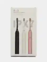 Белый электрическая зубная щетка Sonic Toothbrush X-3, звуковая, 6 режимов