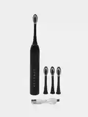 Белый электрическая зубная щетка Sonic Toothbrush X-3, звуковая, 6 режимов