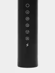 Белый электрическая зубная щетка Sonic Toothbrush X-3, звуковая, 6 режимов