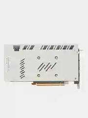 Белый dicasver Видеокарта Radeon RX 580 8 ГБ (RX580 8GB)