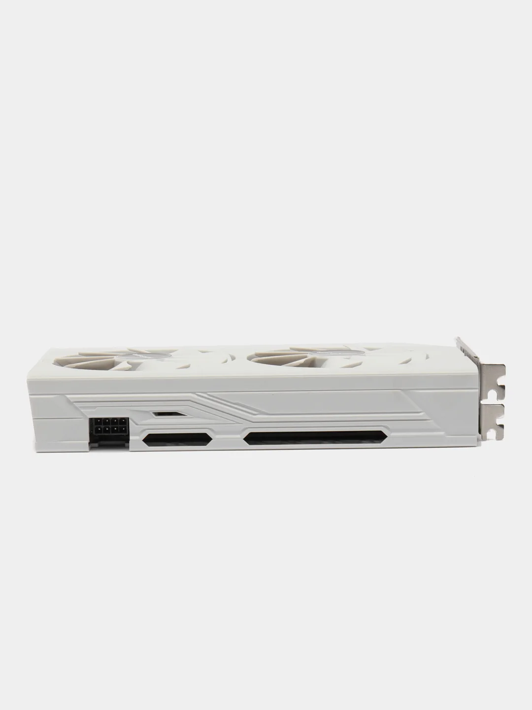 Белый dicasver Видеокарта Radeon RX 580 8 ГБ (RX580 8GB)
