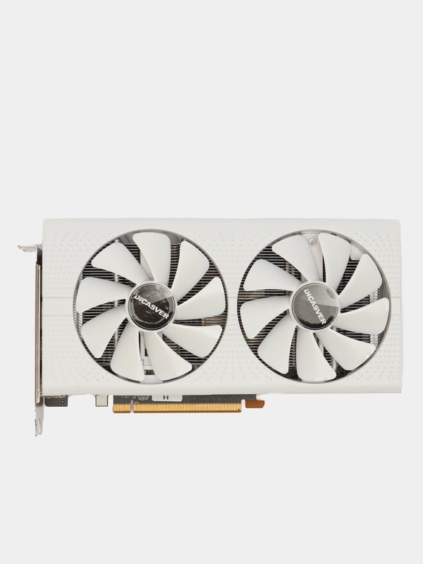 DICASVER Видеокарта Radeon RX 580 8 ГБ (RX580 8GB)