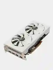 Белый dicasver Видеокарта Radeon RX 580 8 ГБ (RX580 8GB)