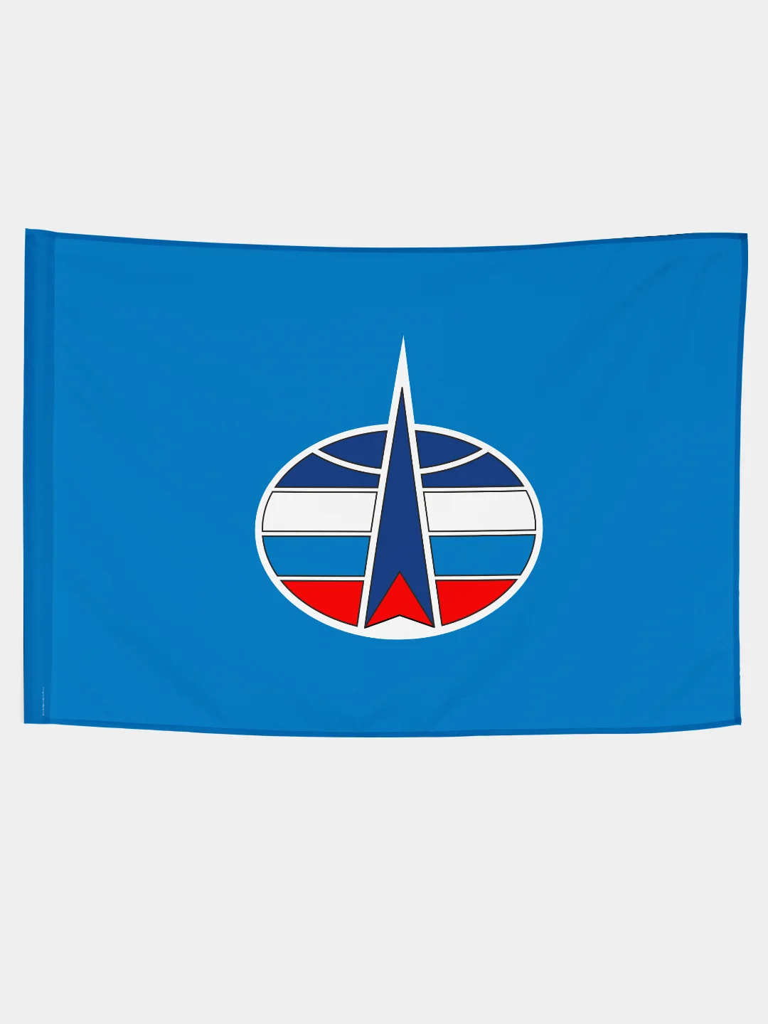 Флаг Космические войска
