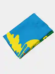 Флаг ВДВ Никто кроме нас