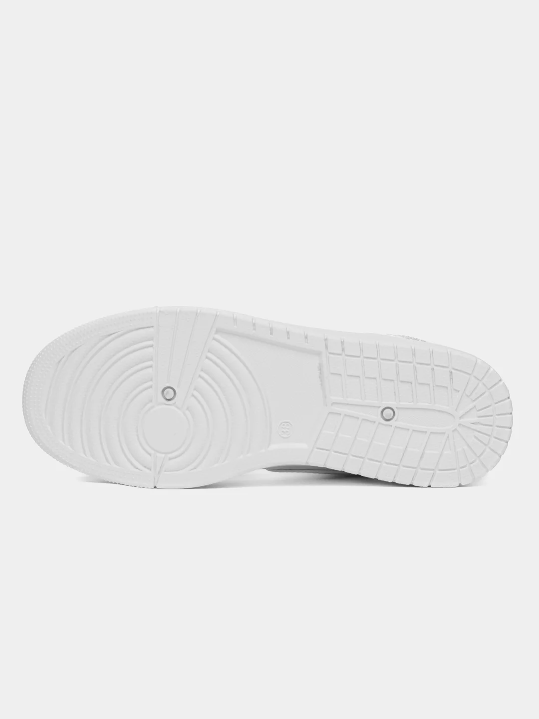 Белый кроссовки женские высокие Nike, Air Jordan
