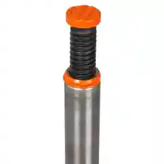 Домкрат бутылочный в сумке 4 т телескопический AJ-TB-04