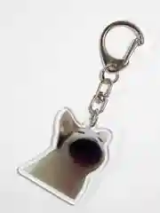 Бежевый меланж брелок котенок, кот, кошка, мем, брелок на сумку, на рюкзак, на ключи, милый брелок