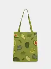 Сумка-шоппер 35х40 см, рогожка, 100% хлопок