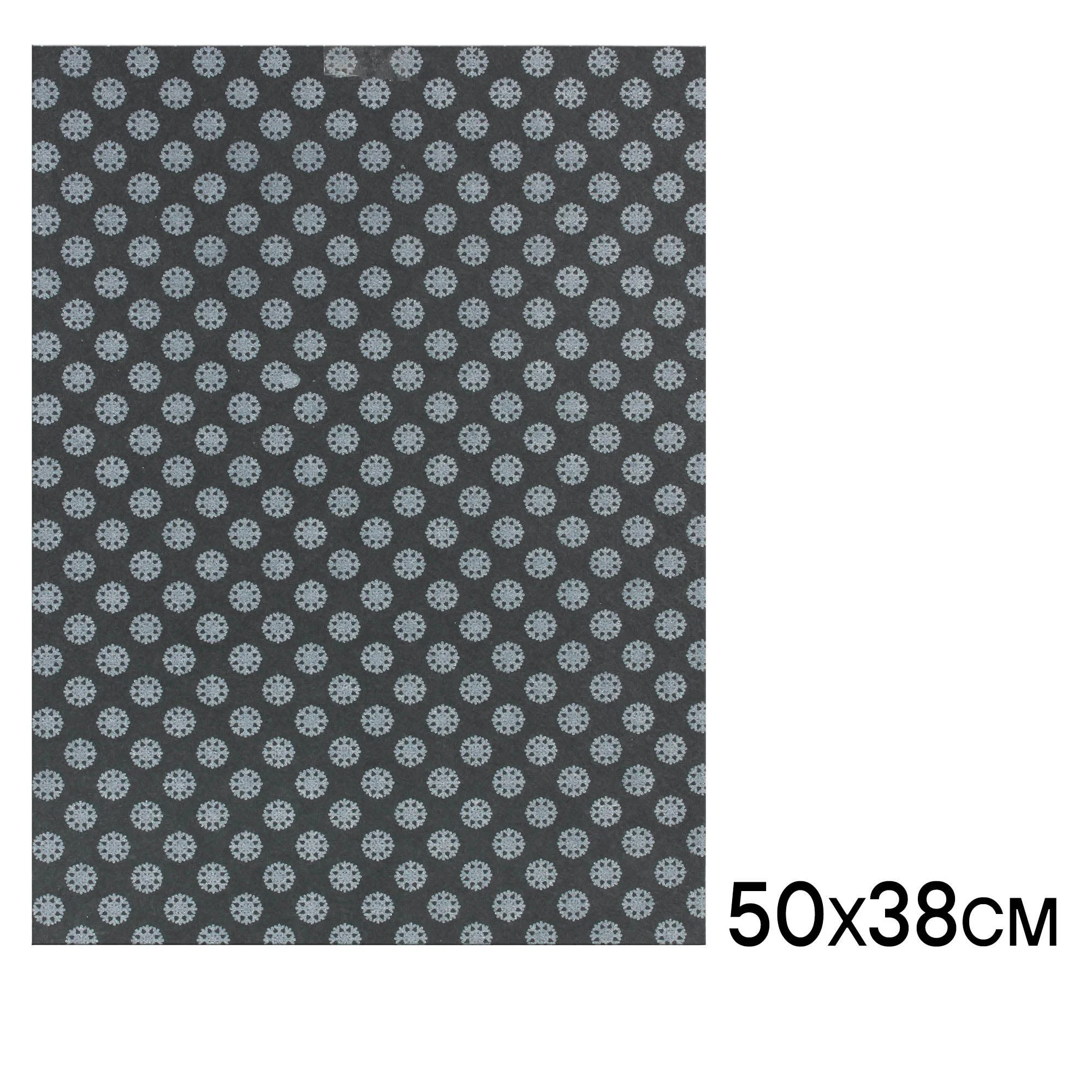 Коврик авто влаговпитывающий 50*38см, 10 шт. ACM-LA-04