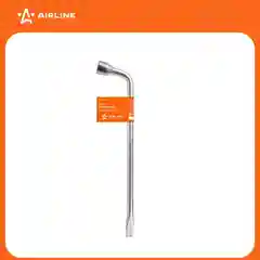 Ключ баллонный с монтажной лопаткой 21*450мм ATAB010