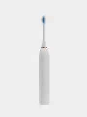 Белый электрическая зубная щетка Sonic Toothbrush X-3, звуковая, 6 режимов