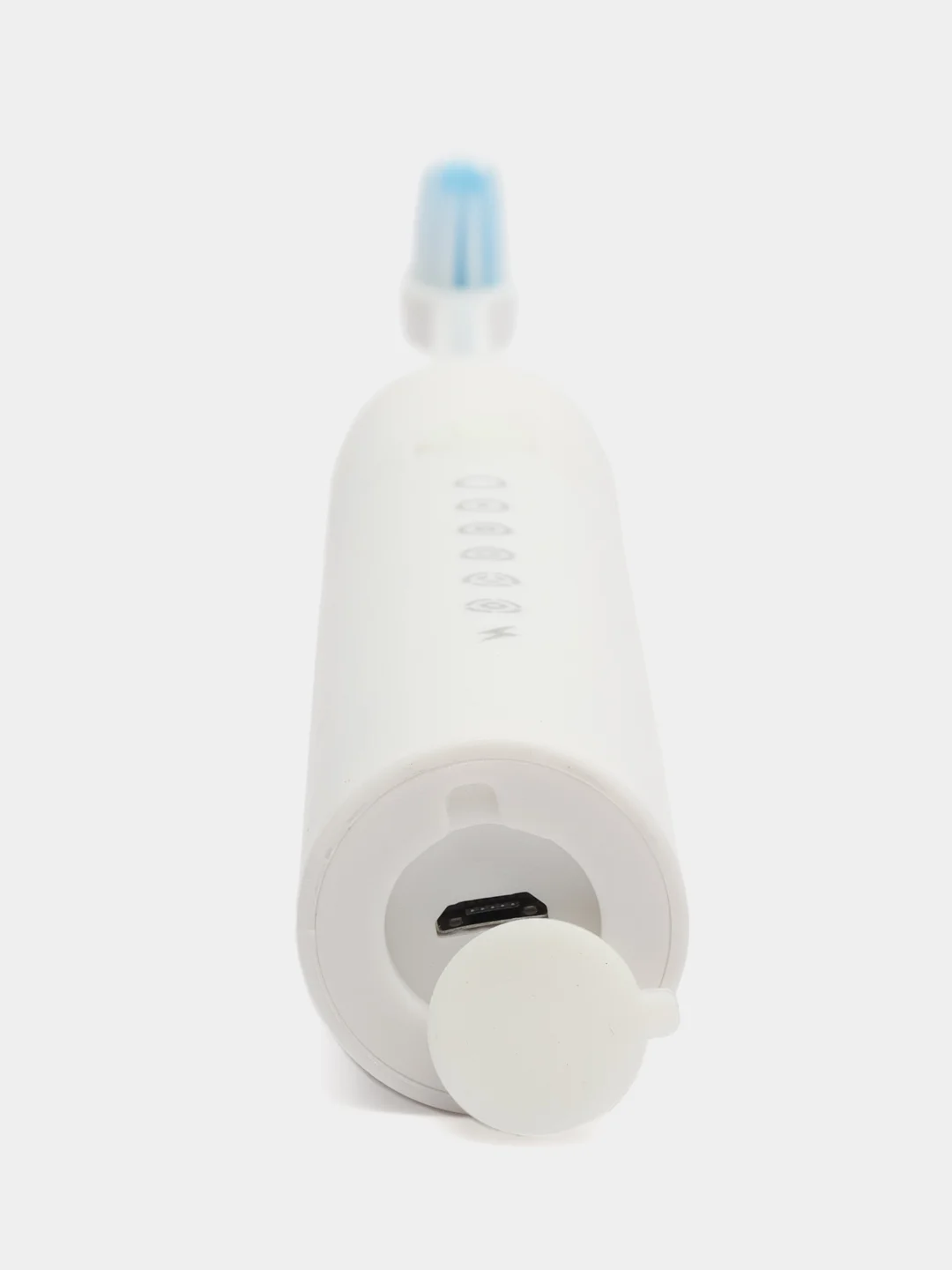 Белый электрическая зубная щетка Sonic Toothbrush X-3, звуковая, 6 режимов