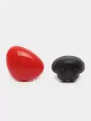 Носики красные и черные ассорти