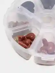 Носики коричневые и черные ассорти