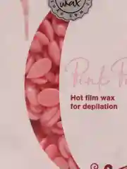 Воск пленочный ITALWAX Top Line "РОЗОВЫЙ ЖЕМЧУГ" для депиляции в гранулах