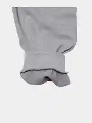 Брюки кулир серый меланж