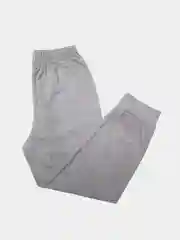 Брюки кулир серый меланж