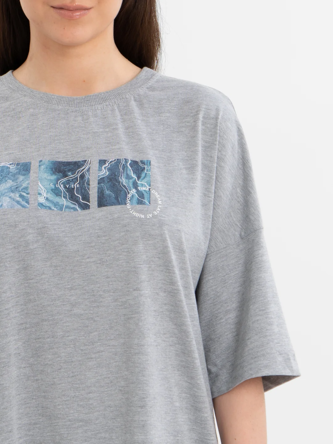 Футболка женская Clever Wear