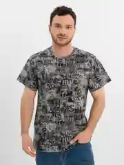 Зелёный хаки футболка мужская  Хлопок 100% Onstyle