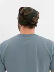 Золотистый хаки бандана, унисекс