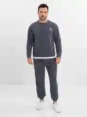 Хром костюм спортивный мужской