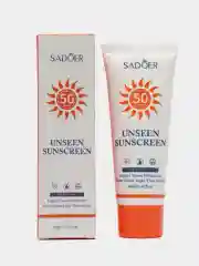 Солнцезащитный крем от загара для лица и тела SPF50+, увлажняющий с коллагеном
