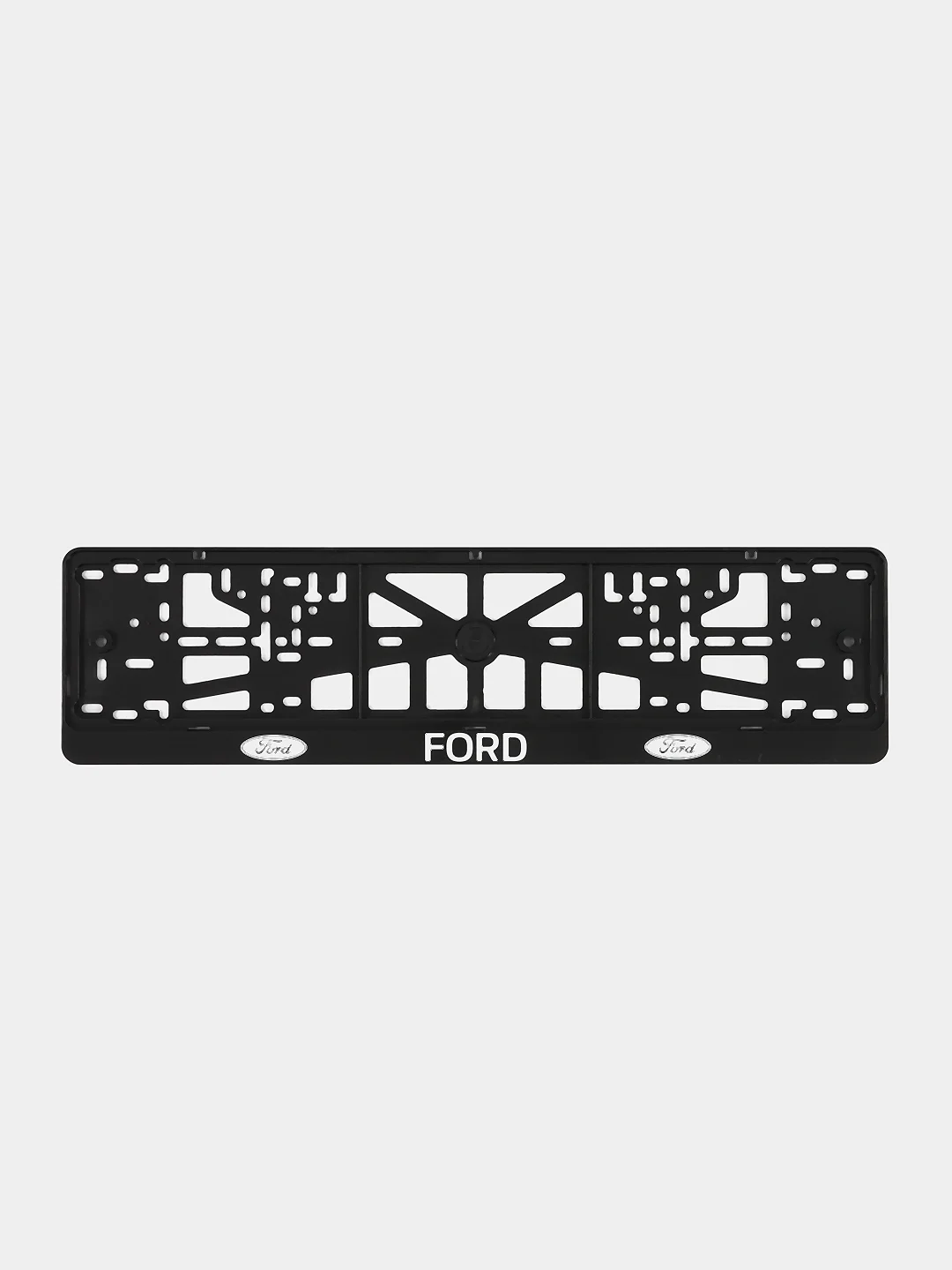 Номерные рамки для "Ford" (Форд) комплект 2шт
