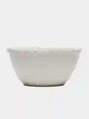 Миска фарфоровая  Лакомка, 200 мл, d=11 см, цвет белый