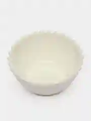 Миска фарфоровая  Лакомка, 200 мл, d=11 см, цвет белый