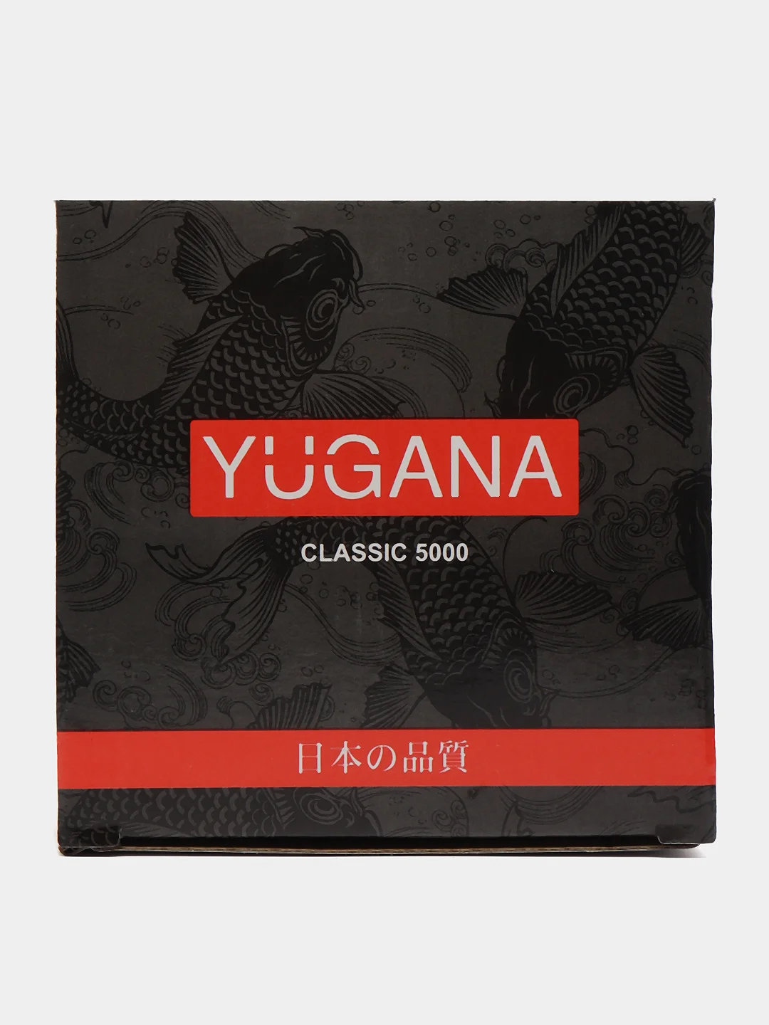 Катушка YUGANA Classic 5000, 3+1 ball