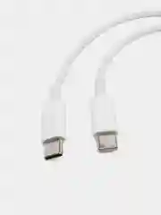 Блок питания с кабелем для iPhone 15/15 Plus/15 Pro/15 Pro Max,20W,Type-C, быстрая зарядка