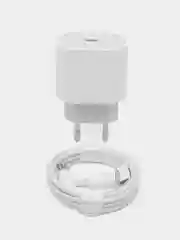 Блок питания с кабелем для iPhone 15/15 Plus/15 Pro/15 Pro Max,20W,Type-C, быстрая зарядка