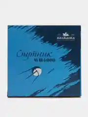 Катушка б/ин "Спутник WR 4000" (3 подш)(0,30 мм/200) передний фрикцион