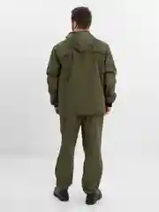 Костюм "Антигнус-хаки" противоэнцефалитный, мужской, толщина ткани 250г/кв.м