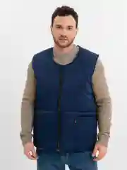 Жилет "База", утепленный