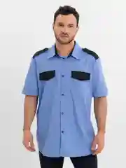 Рубашка охранника мужская