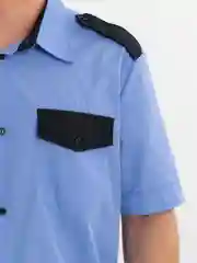 Рубашка охранника мужская