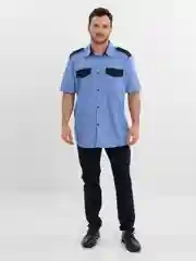 Рубашка охранника мужская