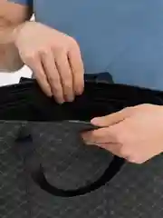 Сумка-портфель для документов и ноутбука
