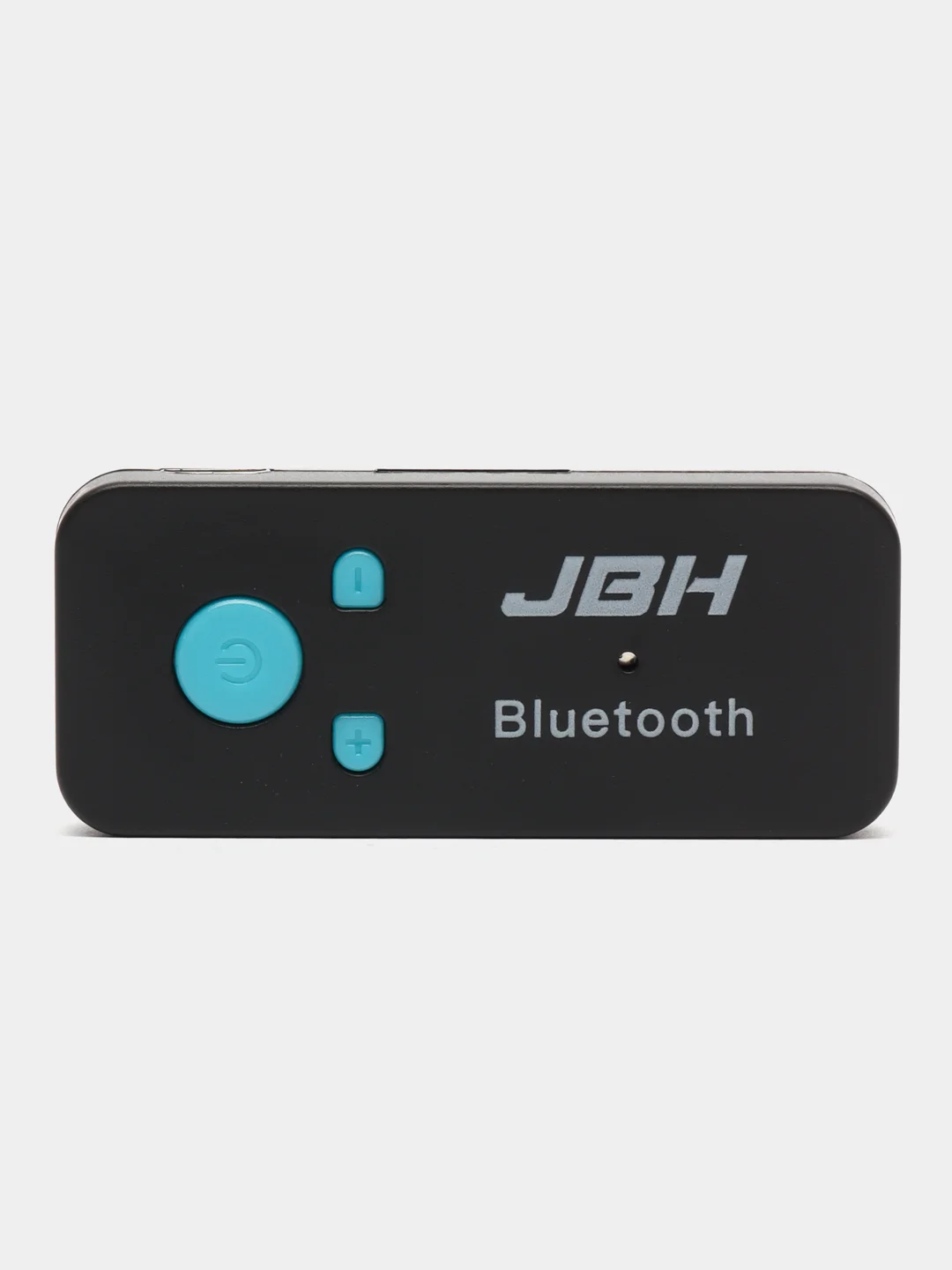 Хром автомобильный AUX ресивер, Bluetooth адаптер, для музыки и громкой связи